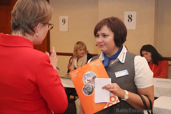 Baltijas-Krievijas kultūras un tūrisma forums (6.02-9.02.2013) viesnīcā Radisson Blu Daugava 89285