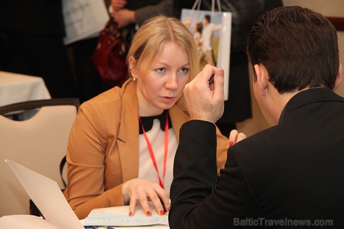 Baltijas-Krievijas kultūras un tūrisma forums (6.02-9.02.2013) viesnīcā Radisson Blu Daugava 89289