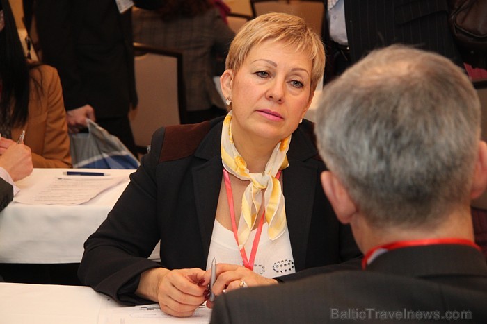 Baltijas-Krievijas kultūras un tūrisma forums (6.02-9.02.2013) viesnīcā Radisson Blu Daugava 89291