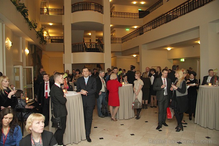 Baltijas-Krievijas kultūras un tūrisma forums (6.02-9.02.2013) viesnīcā Radisson Blu Daugava 89295