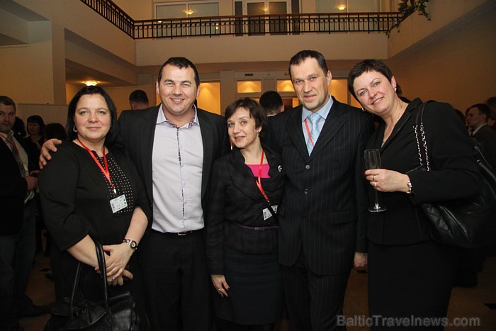 Baltijas-Krievijas kultūras un tūrisma forums (6.02-9.02.2013) viesnīcā Radisson Blu Daugava 89297