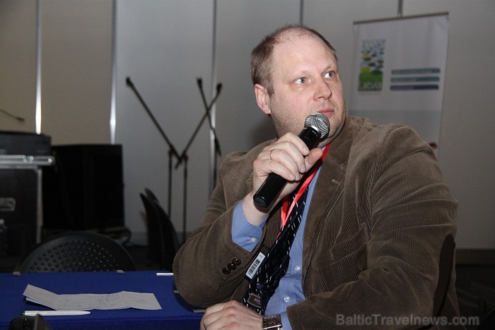 Baltijas-Krievijas kultūras un tūrisma forums (6.02-9.02.2013) viesnīcā Radisson Blu Daugava 89301
