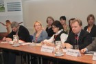 Baltijas-Krievijas kultūras un tūrisma forums (6.02-9.02.2013) viesnīcā Radisson Blu Daugava 46