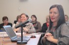 Baltijas-Krievijas kultūras un tūrisma forums (6.02-9.02.2013) viesnīcā Radisson Blu Daugava 53