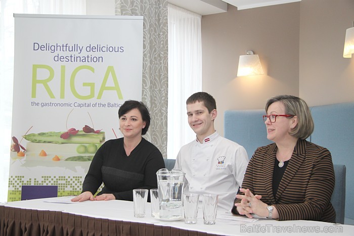 Viesnīcā «Astor Rīga Hotel» Rīgas Tūrisma Attīstības Birojs (RTAB) kopā ar «Pavāru klubu» 1.03.2013 prezentēja projektu «Gaumīgi garšīgā galvaspilsēta Viesnīcā «Astor Rīga Hotel» Rīgas Tūrisma Attīstības Birojs (RTAB) kopā ar «Pavāru klubu» 1.03.2013 prezentēja projektu «Gaumīgi garšīgā galvaspilsēta 89323