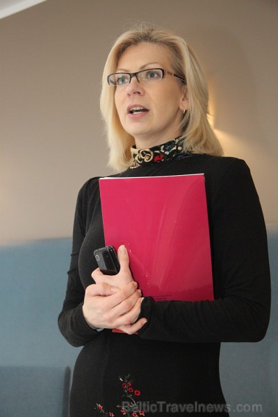 «Live Rīga» sabiedrisko attiecību projektu vadītāja Guna Caune informē par «Gaumīgi garšīgā galvaspilsēta - Rīga» «Live Rīga» sabiedrisko attiecību projektu vadītāja Guna Caune informē par «Gaumīgi garšīgā galvaspilsēta - Rīga» 89325