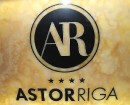 Mediju brokastu viesi drīkstēja apskatīt vēl būvniecībā esošu viesnīcu «Astor Rīga Hotel», kuru plāno atklāt ar 5.03.2013 - www.astorrigahotel.lv 2