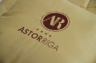Viesi drīkstēja apskatīt vēl būvniecībā esošu viesnīcu «Astor Rīga Hotel», kuru plāno atklāt 05.03.2013 - www.astorrigahotel.lv 10