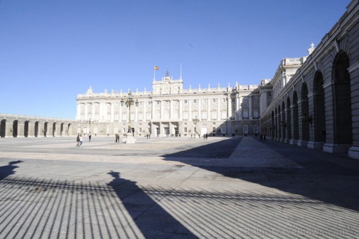 Karaļu pils, Madride - www.traveltime.lv 89336