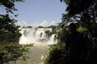 Šeit var redzēt 80 no aptuveni 270 ūdenskritumiem, kas atrodas  Iguazu - www.traveltime.lv 22