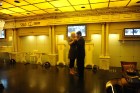 Ekskursija uz Tango vakaru, kur bija iespēja iemācīties tango, lai gan mūsu Anita jau prata tango pirms tam - www.traveltime.lv 26