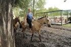 Diena pa Rančo - iespēja jāt ar zirgiem - www.traveltime.lv 31
