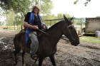 Diena pa Rančo- iespēja jāt ar zirgiem - www.traveltime.lv 32