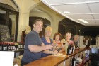 Pa ceļam uz Valparaiso mēs piestājām pie vīnu darītavas, kas specializējas baltvīnu ražošanā - www.traveltime.lv 36