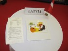 Latvijas pavāru komandas spīdošais sniegums konkursā 
