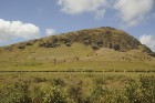 Rano Raraku: vieta, no kuras visi Moai ir veidoti, proti, no bijušā vulkāna. Vietējiem iedzīvotājiem šī ir svēta vieta. Šeit var redzēt kā vairāk kā 1 5