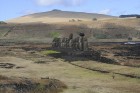 Ahu Tongariki ir vieta, kur 1985. gadā Čīles valdība pārcēla 15 Moai no dažādām vietām uz salas un sakārtoja vienā rindā. Šī ir visvairāk fotografētā  9