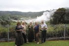 Kad mēs viesojamies Rotorua, vienmēr nakšņojam Geyserland Hotel, kas atrodas blakus Mauri Geyser un Avotu parkam - www.traveltime.lv 30