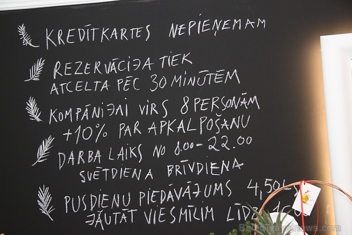 Restorānu tīkls «HEs Group» ar oficiālu pasākumu atver 6.03.2013 Rīgā jaunu restorānu-bistro «Priedaine» (Strēlnieku ielā 1A) - www.bistropriedaine.lv 89515