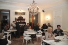Restorānu tīkls «HEs Group» ar oficiālu pasākumu atver 6.03.2013 Rīgā jaunu restorānu-bistro «Priedaine» (Strēlnieku ielā 1A) - www.bistropriedaine.lv 20