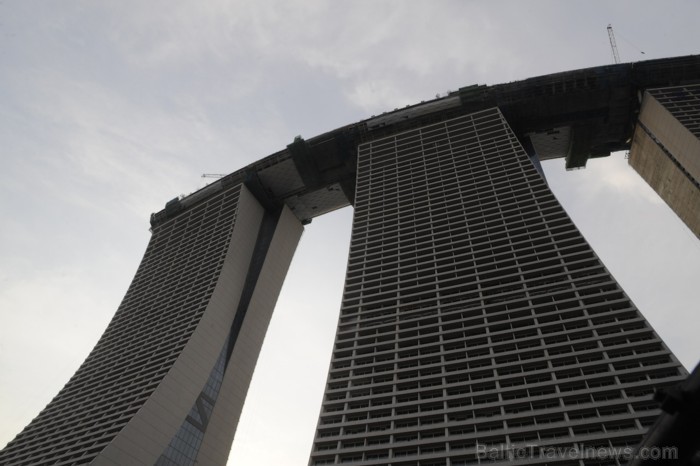 Marina Bay Sands viesnīca - www.traveltime.lv 89585