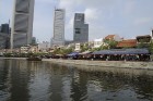 Šī ir laivu piestātne (Boat Quay), kurā atrodas daudzu slavenu ķīniešu ģimeņu biroji - www.traveltime.lv 16