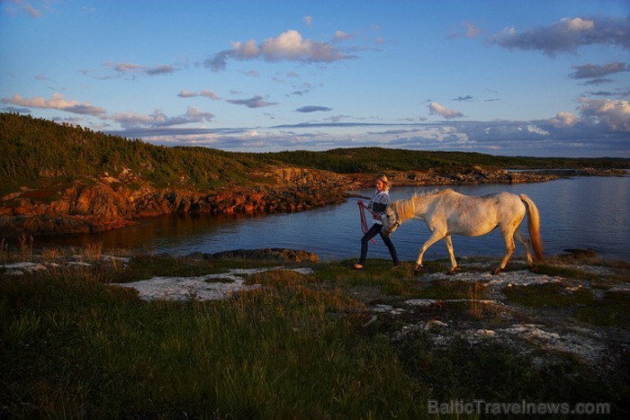 Fogo un Change salas Kanādā. Salas tiek sauktas par vienu no četriem pasaules stūriem. Foto: www.newfoundlandlabrador.com Fogo un Change salas Kanādā. Salas tiek sauktas par vienu no četriem pasaules stūriem. Foto: www.newfoundlandlabrador.com 89611