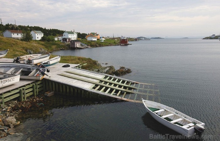 Fogo un Change salas Kanādā. Salas tiek sauktas par vienu no četriem pasaules stūriem. Foto: www.newfoundlandlabrador.com 89615