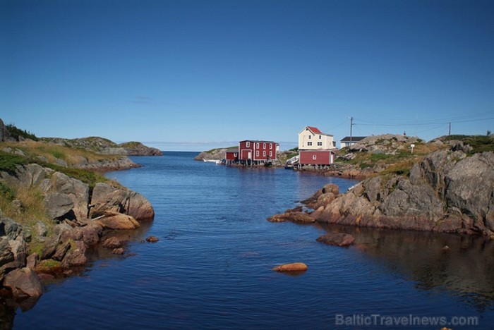 Fogo un Change salas Kanādā. Salas tiek sauktas par vienu no četriem pasaules stūriem. Foto: www.newfoundlandlabrador.com 89616