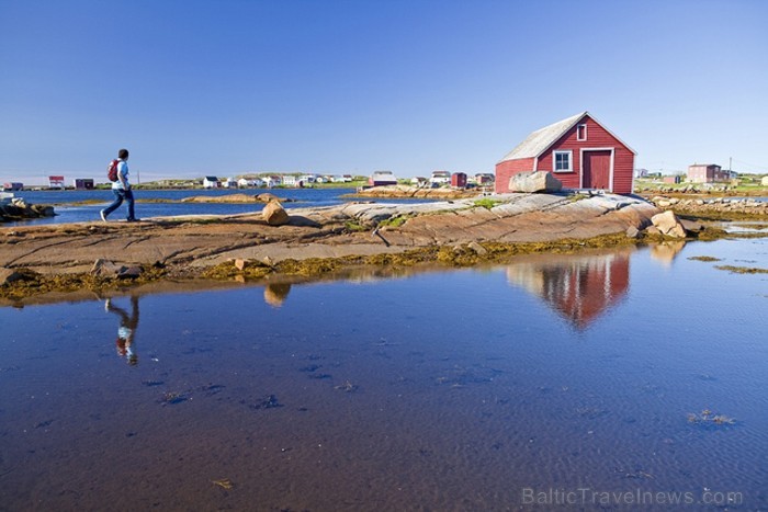 Fogo un Change salas Kanādā. Salas tiek sauktas par vienu no četriem pasaules stūriem. Foto: www.newfoundlandlabrador.com Fogo un Change salas Kanādā. Salas tiek sauktas par vienu no četriem pasaules stūriem. Foto: www.newfoundlandlabrador.com 89624