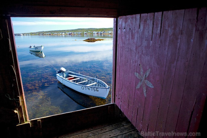 Fogo un Change salas Kanādā. Salas tiek sauktas par vienu no četriem pasaules stūriem. Foto: www.newfoundlandlabrador.com Fogo un Change salas Kanādā. Salas tiek sauktas par vienu no četriem pasaules stūriem. Foto: www.newfoundlandlabrador.com 89643