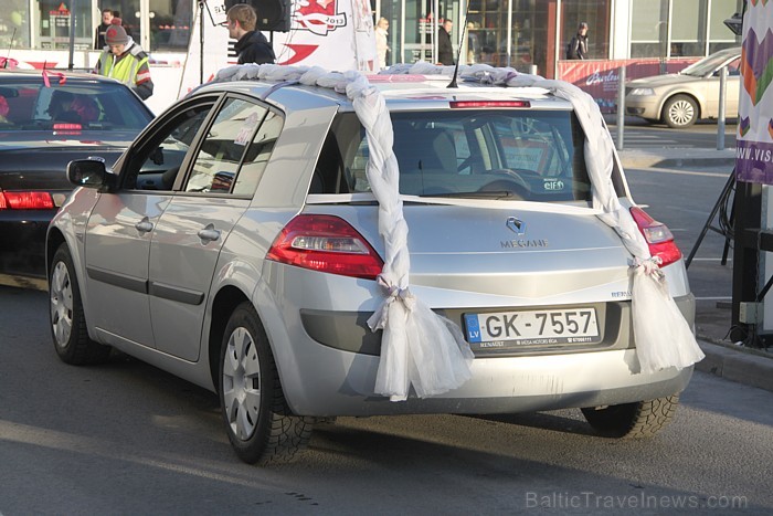 «Sieviešu dienas rallijs 2013» ko organizē Par stipru Latviju - lai nenokavētu citas bildes, tad piesakamies - www.Fb.com/Travelnews.lv 89674