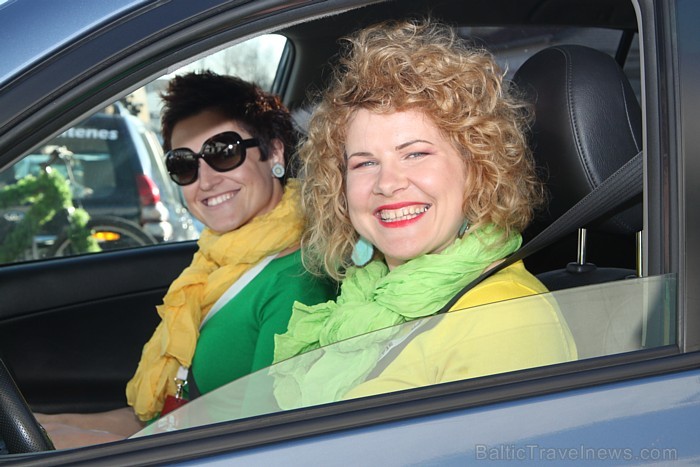 «Sieviešu dienas rallijs 2013» ko organizē Par stipru Latviju - lai nenokavētu citas bildes, tad piesakamies - www.Fb.com/Travelnews.lv «Sieviešu dienas rallijs 2013» ko organizē Par stipru Latviju - lai nenokavētu citas bildes, tad piesakamies - www.Fb.com/Travelnews.lv 89702