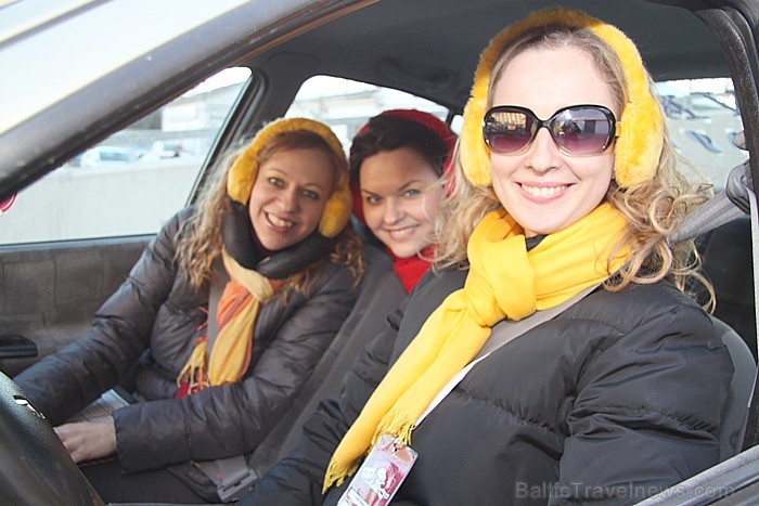 «BTA Sieviešu dienas rallijs 2013», ko organizē Par stipru Latviju - lai nenokavētu citas bildes, tad piesakamies - www.Fb.com/Travelnews.lv 89868