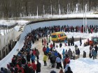 Sestdien, 2013. gada 9. martā, Siguldā norisinājās trīs ziemas sporta veidu – bobsleja, skeletona un kamaniņu sporta – noslēguma pasākums - www.siguld 2