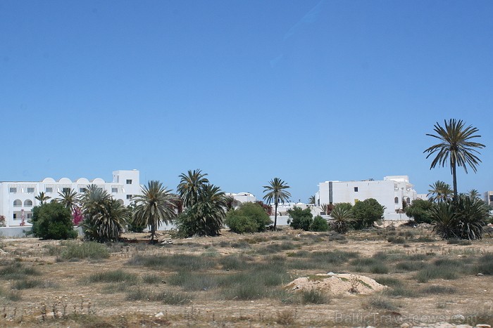 Iepazīsti vienu no labākajiem Tunisijas kūrortiem – Džerbas salu www.tourisme.gov.tn 90057