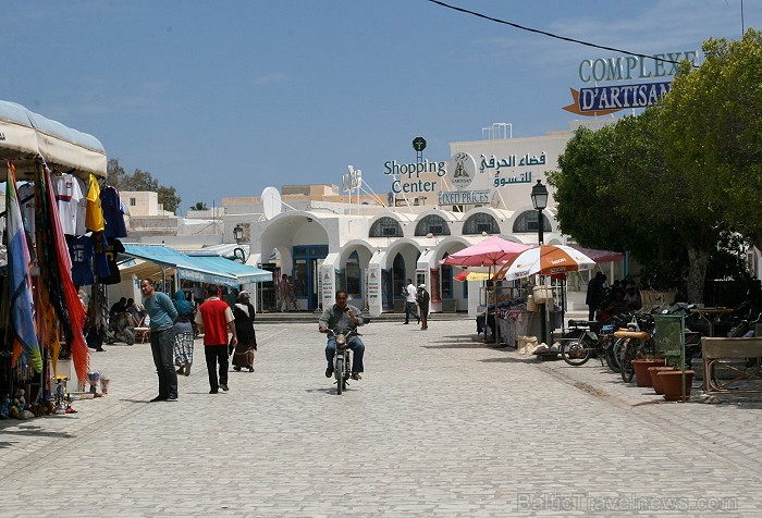 Iepazīsti vienu no labākajiem Tunisijas kūrortiem – Džerbas salu www.tourisme.gov.tn 90065
