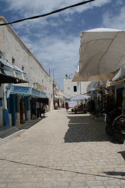 Iepazīsti vienu no labākajiem Tunisijas kūrortiem – Džerbas salu www.tourisme.gov.tn 90081