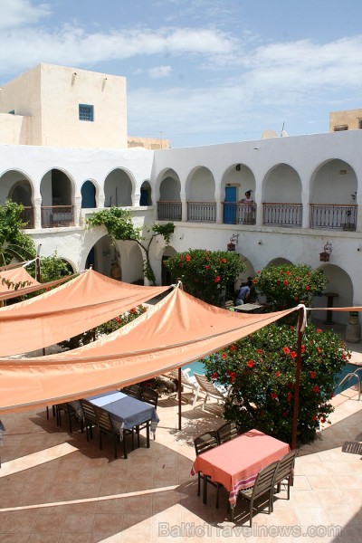Iepazīsti vienu no labākajiem Tunisijas kūrortiem – Džerbas salu www.tourisme.gov.tn 90089