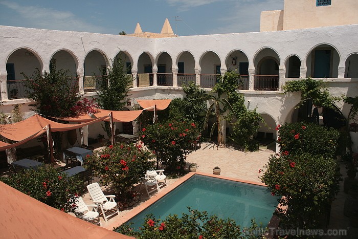 Iepazīsti vienu no labākajiem Tunisijas kūrortiem – Džerbas salu www.tourisme.gov.tn 90093