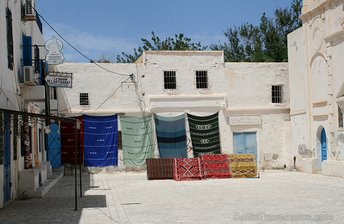Iepazīsti vienu no labākajiem Tunisijas kūrortiem – Džerbas salu www.tourisme.gov.tn 90097
