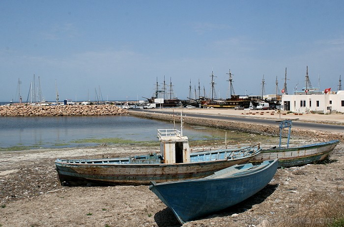 Iepazīsti vienu no labākajiem Tunisijas kūrortiem – Džerbas salu www.tourisme.gov.tn 90105
