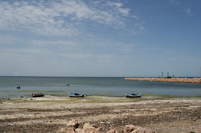 Iepazīsti vienu no labākajiem Tunisijas kūrortiem – Džerbas salu www.tourisme.gov.tn 90106