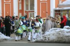 Svētdien, 2013. gada 9. martā, Siguldas Ziemas festivāla ietvaros norisinājies Ziemas festivāla karnevāls. Foto: Juris Ķilkuts, FotoAtelje.lv 1