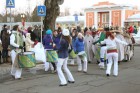 Svētdien, 2013. gada 9. martā, Siguldas Ziemas festivāla ietvaros norisinājies Ziemas festivāla karnevāls. Foto: Juris Ķilkuts, FotoAtelje.lv 7