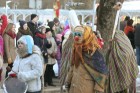 Svētdien, 2013. gada 9. martā, Siguldas Ziemas festivāla ietvaros norisinājies Ziemas festivāla karnevāls. Foto: Juris Ķilkuts, FotoAtelje.lv 10