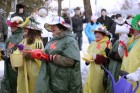 Svētdien, 2013. gada 9. martā, Siguldas Ziemas festivāla ietvaros norisinājies Ziemas festivāla karnevāls. Foto: Juris Ķilkuts, FotoAtelje.lv 12
