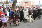Svētdien, 2013. gada 9. martā, Siguldas Ziemas festivāla ietvaros norisinājies Ziemas festivāla karnevāls. Foto: Juris Ķilkuts, FotoAtelje.lv 17