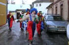 Svētdien, 2013. gada 9. martā, Siguldas Ziemas festivāla ietvaros norisinājies Ziemas festivāla karnevāls. Foto: Juris Ķilkuts, FotoAtelje.lv 20