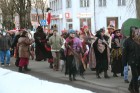 Svētdien, 2013. gada 9. martā, Siguldas Ziemas festivāla ietvaros norisinājies Ziemas festivāla karnevāls. Foto: Juris Ķilkuts, FotoAtelje.lv 21